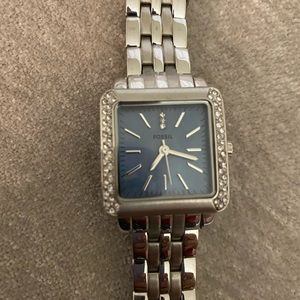 Fossil woman’s watch
